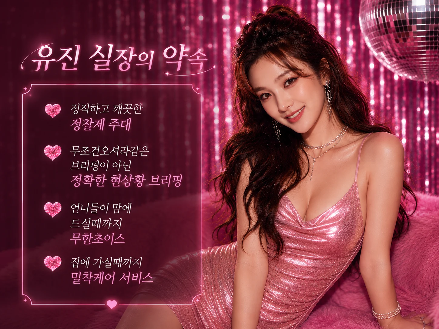 강남풀싸롱 이용 시스템 안내 이미지 강남풀싸롱 이용 시스템과 예약 진행 순서 안내